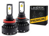Kit Ampoules LED pour GMC Sierra (III) - Haute Performance